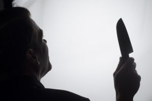 自カプの片割れがもう一方を殺したことがある?or ない?