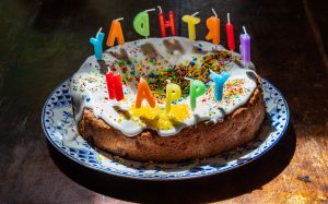 【弱ペダ】公式から悠人誕生日キャラケーキが出たぞ！！か、可愛すぎるツツ！！