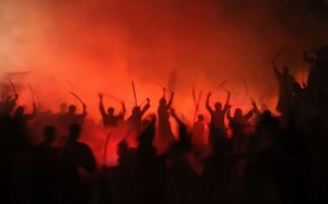 自カプと逆カプが向かい合わせのことを「関ヶ原」と呼ぶ腐女子いてワロタ