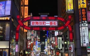 歌舞伎町に全く用事ないのに何故か地理とかめちゃめちゃ詳しいオタクのあれ