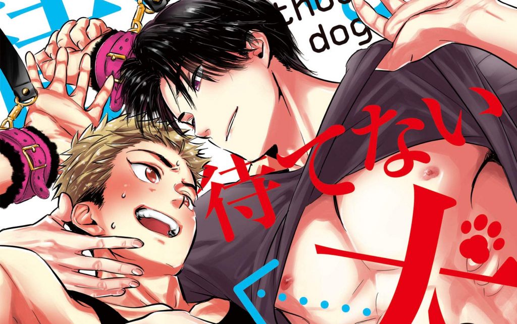 2月8日発売新刊BL漫画『待てない犬の躾け方』松本ノダ 評価・感想・レビュー・特典情報まとめ