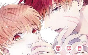 新刊BL漫画『目は口ほどに恋という』hagi 感想・試し読み・あらすじ・特典まとめ
