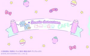 「銀魂ｘSanrio characters」のコラボカフェ開催決定！コラボメニューと描き下ろしのイラストも公開！これは行かねば…