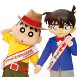 【名探偵コナン】×【クレヨンしんちゃん】！？アニメ映画を盛り上げてきたこの二人は『ズッ友』だょ…！