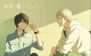 2月22日発売新刊BL漫画『ふたりのライオン』 古矢渚  評価・感想・レビュー・特典情報まとめ