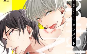 2月27日発売新刊BL漫画『イミテーションメイト』柏木真 感想・試し読み・あらすじ・特典情報まとめ