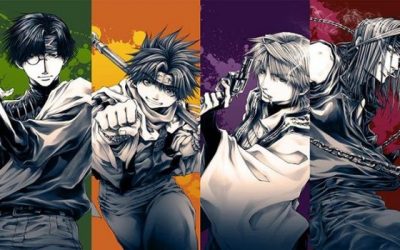 歴代のドラマCDシリーズ19枚を収録した『最遊記』Premium collectionが発売決定！