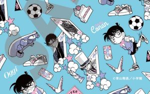 「名探偵コナン」の特集がOggi5月号に掲載！？イケメンキャラ図鑑や限定待受など大注目！3月28日発売！
