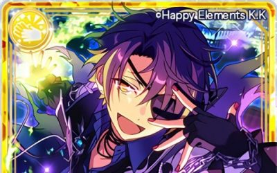 【あんさんぶるスターズ！】今回の期間限定ガチャは『スカウト！中二病トラブル』流星隊Pさん強く生きて…【あんスタ】