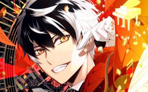 ヤマハの"楽器擬人化"企画「ミュージックラヴィス」！？櫻井孝宏さんや野島裕史さん他豪華声優陣のドラマCDをチェックせよ！