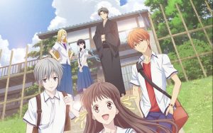 【フルバ】TVアニメが4月5日放送開始に先駆け、高屋奈月せんせいが「あーや」のイラストを公開！【フルーツバスケット】