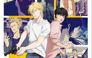 【BANANA FISH】ビデオマスター版上映会vol.4が新宿・名古屋・梅田で開催決定！更に美しくなったあの感動をもう一度映画館で！