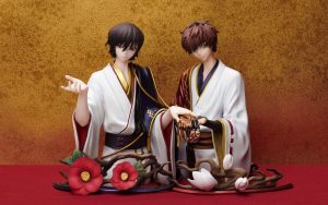 【コードギアス】フィギュアとリングがセット！ルルーシュとスザクの「和」コンセプトが雅だ……