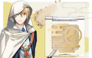 【刀剣乱舞】刀紋と発色が美しいアイシャドウの予約が開始！山姥切国広・山姥切長義などの6振りの刀剣男士をイメージ！【とうらぶ】