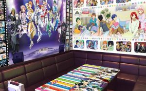 【キンプリ】×JOYSOUNDコラボ決定！今回は池袋西口公園前店！プリズムスタァたちが壁紙やテーブルを彩り登場！【KING OF PRISM】