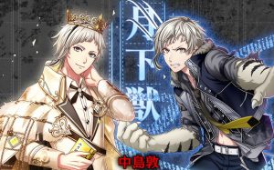 【文スト】×【夢100】コラボの覚醒後の姿が公開！太陽と月どちらも最高なんですが？？【文豪ストレイドッグス】【夢王国と眠れる100人の王子様】