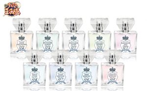 【テニプリ】氷帝メンバーのフレグランスが登場！9名の香り、説明文を見るだけで雌猫になる…6月7日に販売！【テニスの王子様】