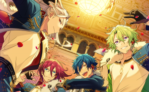 【あんスタ】Edenの1stアルバムより試聴動画が公開！魅惑の歌声にみんなの反応は…【あんさんぶるスターズ】