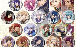 【なむあみだ仏っ！】-蓮台 UTENA- 激推し缶バッジコレクションの予約開始！