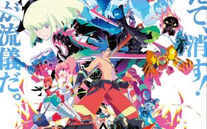 『グレンラガン』タッグが贈る新作劇場アニメ【プロメア】の本予告映像が解禁！主題歌はSuperflyに決定！この熱すぎる映像・音楽…！5月24日に劇場に急げ！