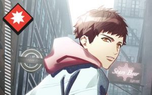 【A3!】限定スカウト『still shinin'』を配信！SSRは伏見臣！SRは摂津万里だ！冨士原良先生の描き下しが美麗だ…4月26日まで【エースリー】