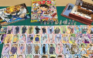 【名探偵コナン】×「てれびくん」コラボ！4月10日に発売されている「てれびくん」の豪華ふろく情報をまとめてみた！