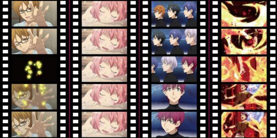 【キンプリ】フィルム風クリアしおりが追加入場者特典で登場！5月4日から！【KING OF PRISM】