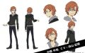 文ストの十五歳の中原中也・蘭堂の設定イラスト公開！【文豪ストレイドッグス】