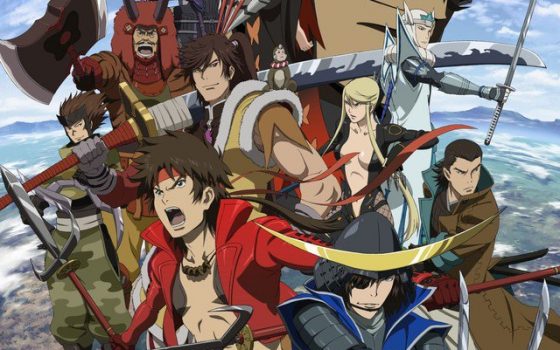 戦国BASARATVアニメ放送開始10周年記念！「絶叫ナイト」の開催決定！