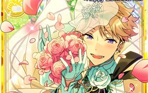 【あんスタ】今回の☆5は鳴上嵐ちゃん！『スカウト！薔薇の園庭で』が開始！あれ…なんだか目に汗が…【あんさんぶるスターズ！】