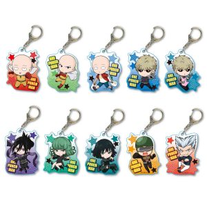 ワンパンマンのグッズ情報まとめ！Hybrid Mind Marketやベルハウスコラボをチェック！