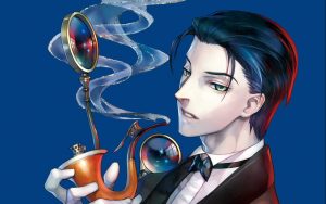 【FGO】の「虚月館殺人事件」がノベライズ！イラストはシャーロックキャラデザの山中虎鉄さん【Fate/Grand Order】