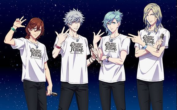 うたプリ Quartet Night Live Future 18 ジャケット画像 店舗特典等が公開 うたの プリンスさまっ 腐れイズム Blニュースと腐女子の反応まとめ