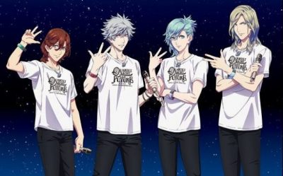 【うたプリ】「QUARTET NIGHT LIVE FUTURE 2018」ジャケット画像・店舗特典等が公開【うたの☆プリンスさまっ♪】