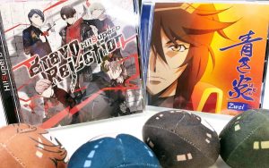 BAKUMATSUクライシスのOPTIONS＆EDテーマシングル発売！【バククラ】