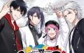 【ヒプマイ】コミカライズ-Before The Battle- The Dirty Dawgの第1巻のカバー公開！【ヒプノシスマイク】