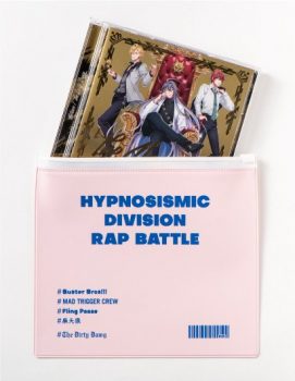 ヒプマイ×ViViコラボ！？TSUTAYA限定でオリジナルロゴポーチがもらえる！