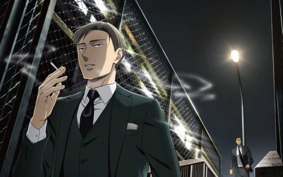 【囀る鳥は羽ばたかない】劇場アニメ化！フジテレビのBL特化レーベル「BLUE LYNX」の第1作目として登場