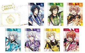 【アイナナ】1st LIVE「Road To Infinity」展覧会の事後通販開始！ナナイロストアにて4月22日まで【アイドリッシュセブン】