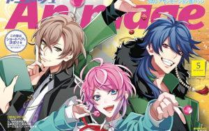【ヒプマイ】4月10日発売のアニメージュ5月号の表示はFling Posse！描き下ろしのポッセが最高すぎる…【ヒプノシスマイク】