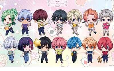 Bプロが原宿に！コラボカフェが原宿 AREA-Qにて5月31日にオープン