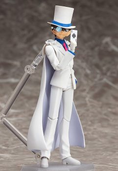 【名探偵コナン】figmaが再販決定！怪盗キッド＆真・犯人の2種類を手に入れよう！