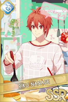 【アイナナ】4/30〜5/11の期間限定で、『24h Photogenic Life』衣装の大和くん、陸くんが登場中！！モデルルームの裏話…気になる…！！