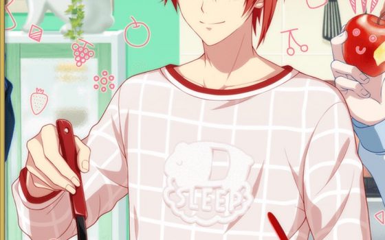 【アイナナ】4/30〜5/11の期間限定で、『24h Photogenic Life』衣装の大和くん、陸くんが登場中！！モデルルームの裏話…気になる…！！