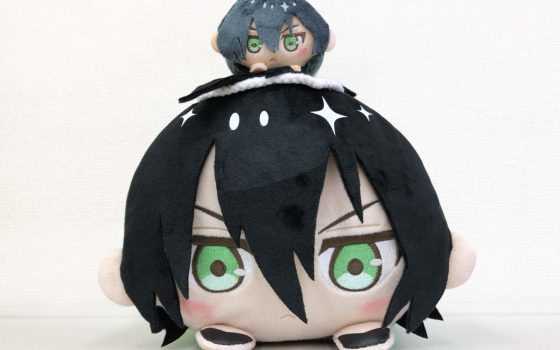 おっきくてかわいい、タイガもちころクッションのサンプルが公開！【KING OF PRISM】