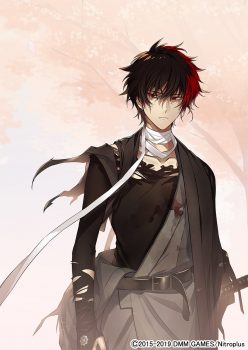 【刀剣乱舞】肥前忠広と南海太郎朝尊の限定イラストに尊さのあまり死んでしまう審神者続出…！