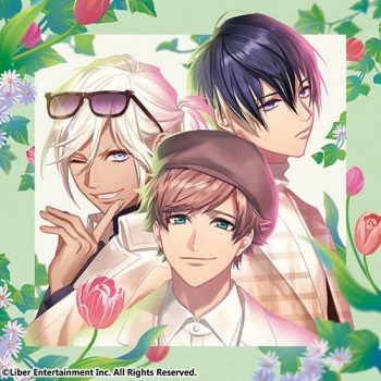 【A3!】ミニアルバム『BRIGHT EP』シリーズの春組・夏組ジャケット絵柄が公開！発売は6/26！