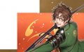 御手杵・結城蔵美館での5周年展示記念でイラスト公開！【刀剣乱舞】