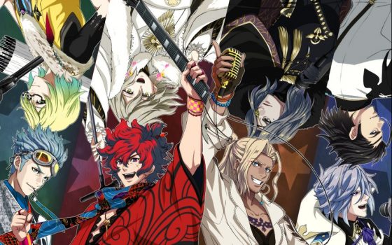 幕末Rockが銀座に！フレグランスも再販＆新作発売！