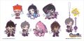 刀剣乱舞のカプセルラバーマスコット極・其の四が登場！へし切長谷部や大倶利伽羅などの7振